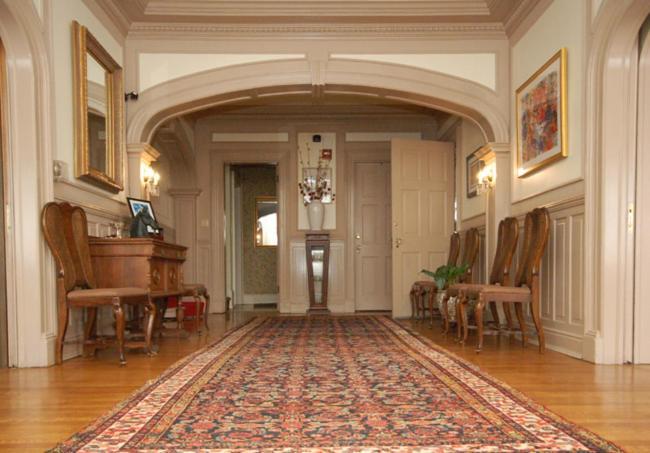 Villa The Starkey Mansion, One Block From Colorado State Capitol à Denver Extérieur photo