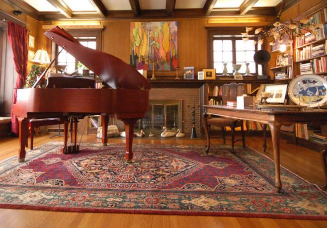 Villa The Starkey Mansion, One Block From Colorado State Capitol à Denver Extérieur photo